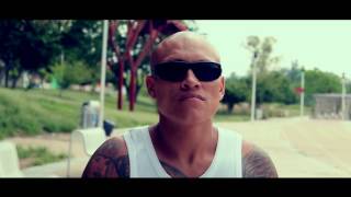 El que siente amp El que vive  Rapper School  quotWe Dont Playquot  Video Oficial [upl. by Enra]