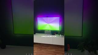 Ambilight für jeden Fernseher 😍 [upl. by Einaeg]