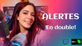 ✅ Régler alertes en double  TwitchKick [upl. by Eceerehs]