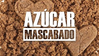 AZUCAR MASCABADO QUÉ ES Y SUS BENEFICIOS ¿SIRVE PARA DIABÉTICOS [upl. by Mulry505]