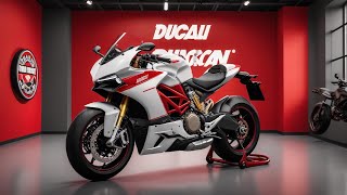 quotDucati X Diavel Review The Ultimate Power Cruiserquot [upl. by Sucitivel490]