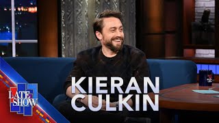 “I Kinda Missed The Moment”  Why Kieran Culkin Hasn’t Watched The Final Episode Of “Succession” [upl. by Ahtar]