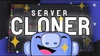 Cloner Discord Server [upl. by Webb]