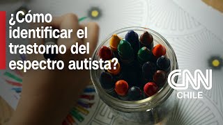 Terapeuta ocupacional explica ¿Cómo identificar el trastorno del espectro autista TEA [upl. by Marthena388]