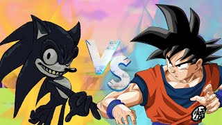 2017X vs Goku [upl. by Saidee]