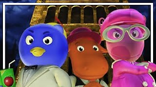 Súper Espía Internacional LA MEJOR PELICULA de los Backyardigans [upl. by Tabbatha977]