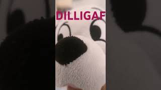 DILLIGAF Animation Meme [upl. by Shena]