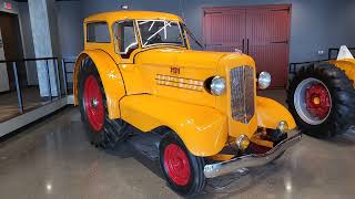 Minneapolis Moline Tractor Museum [upl. by Schramke]