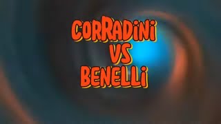 La FinaleMemorial Guareschi 24 Corradini vs Benelli [upl. by Ijan]