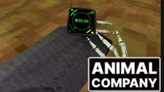 How to MAKE UP TO 6000 in animal company VR 90k per hour [upl. by Ym]