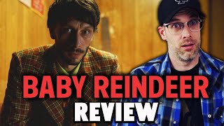 Baby Reindeer Netflixs Twisted Tragic New Hit  Review [upl. by Adniralc642]