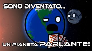 Sono la voce di SOLARBALLS italiano [upl. by Corissa]