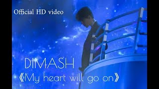 Incredible performance of Titanic My heart will go on by DIMASH [upl. by Philipines295]