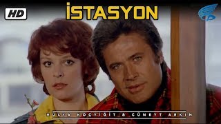 İstasyon  HD Türk Filmi [upl. by Irrek458]