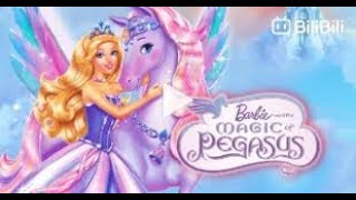 Barbie and the magic of pegaus part  13 [upl. by Hesler]