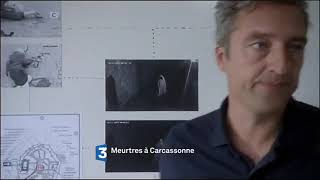 Meurtres à S02E04  Meurtres à Carcassonne 2015 [upl. by Akcemat]