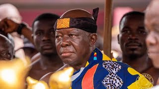 Full History Asantehene Gives Fact and figure about The History of Asante Bono and Dormaa [upl. by Venezia143]