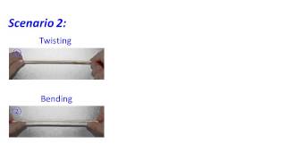 Mechanics of Materials Lecture 01 Introduction and Course Overview [upl. by Tavie398]