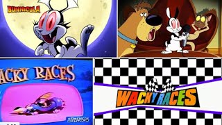 Wacky races 2017 premiere and Bunnicula cartoon Review part 1 [upl. by Apicella]