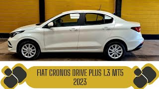 Fiat Cronos Drive Plus 13 N MT5 0km 2023 AutOnline Jujuy SemiNuevos EnVenta [upl. by Heidy552]