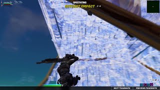 This Is What It Looks Like Spectating The Fastest Builder [upl. by Franciska]