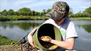 Bushnell Carp Diaries 8 May Madness Ladywood Lakes [upl. by Duma]