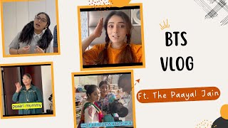 Diwali Video BTS Vlog  Ft Paayal Jain amp Tena Jaiin  Paayal Vlogs [upl. by Auburn]