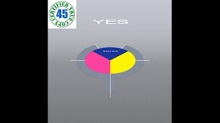 YES  OWNER OF A LONELY HEART  90125 1983 HiDef  SOTW 53 [upl. by Aitnyc]