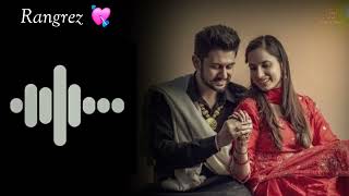 Rangrez Ringtone  Romantic Ringtone  Simple Ringtone  Love Tunes shorts [upl. by Riggall42]