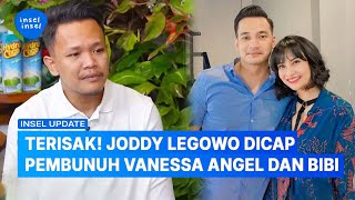 Tubagus Joddy Rela Meninggal Demi Gantikan Vanessa Angel dan Bibi Ardiansyah  INSEL UPDATE [upl. by Stout]