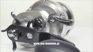 SHIMANO OCEA JIGGER NRPG [upl. by Silra]