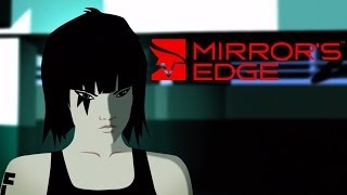 Mirrors Edge Cutscenes and Story Based Gameplay [upl. by Ress]