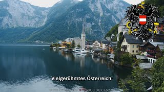 National Anthem of Austria Land der Berge Land am Strome full version [upl. by Sherris]