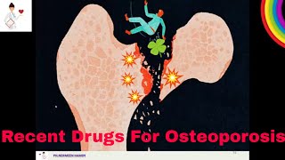 Boardosteoporosis 7  Denosumab amp Romosozumab for osteoporosis [upl. by Reginald]