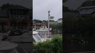 Beautiful River ThamesStaines Upon Thames [upl. by Yllib]