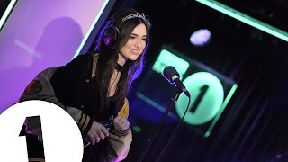 Dua Lipa  Be The One in the Live Lounge [upl. by Ahsiliw204]