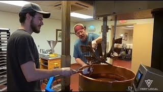 FudgeMaking Monks at the Abbey of Gethsemani [upl. by Leinad738]