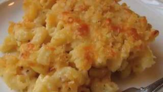 Macaroni and Cheese Recipe  Tom Jeffersons Mac and Cheese [upl. by Ami]