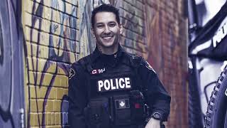 Saskatoon Police Service  APPLY NOW [upl. by Danyelle715]