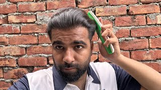 MY HAIR TRANSPLANT RESULTS AFTER 20 MONTHS  Hair Transplant cost in Chandigarh [upl. by Elnukeda]