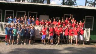 Cedar Lake Camp  Camps Song Lipdub [upl. by Sahcnip8]