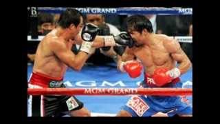 corrido de juan manuel marquez marquez vs pacquiao [upl. by Htrag]