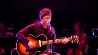 The Importance Of Being Idle  Noel Gallagher  Royal Albert Hall 26th March [upl. by Anecuza]