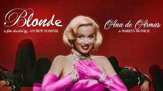 BLONDE 2022 quotDiamonds Are A Girls Best Friendquot amp quotI Wanna Be Loved By Youquot EXCLUSIVE CLIP [upl. by Fezoj516]