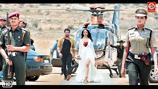 Sri Murali Shiva HDNew Released Full Hindi Dubbed Movies  Shanvi Telugu Love Story Film  Mufti [upl. by Yate]