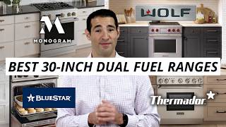 The 5 Best 30Inch Dual Fuel Pro Ranges You Should Know About in 2024 [upl. by Straub]