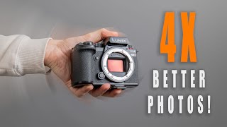 Lumix S5ii just got BETTER [upl. by Airdnal]