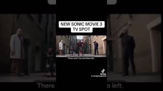 New sonic 3 tv spot [upl. by Einhpad]