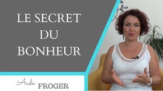 Le secret du bonheur  comment etre heureux [upl. by Drofiar]