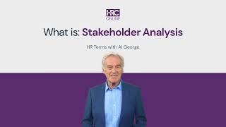 What is Stakeholder Analysis [upl. by Nosniv416]